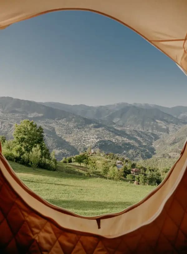 Get married in the Georgian mountains