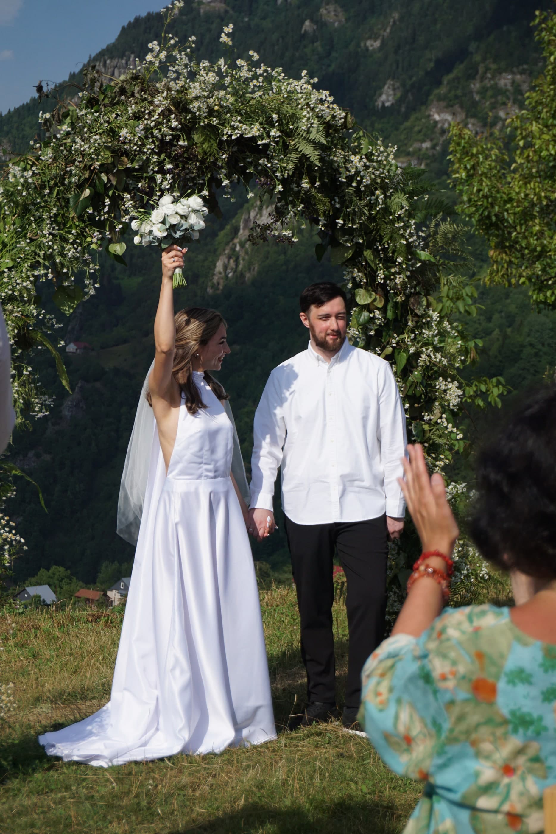 Viktoria & Lev wedding cover photo