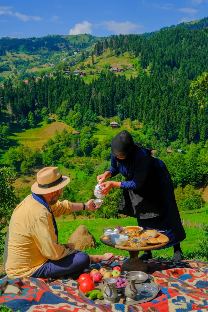 Ghorjomi valley culture day